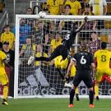 Columbus Crew fall to CF Montreal on pair of late goals following weather delay