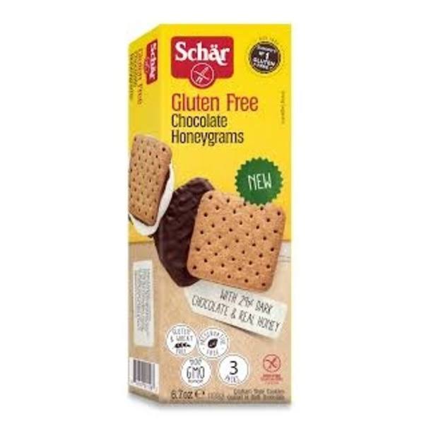 Schar Gluten-Free Chocolate Honeygrams - 190 g