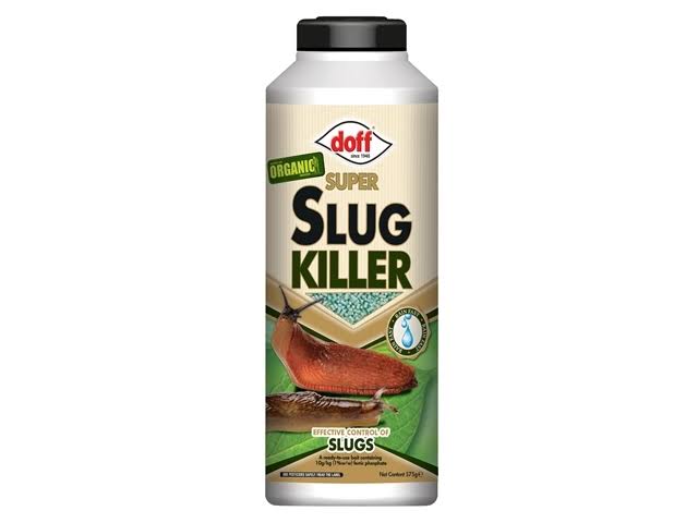 DOFF Ferric Phosphate Slug Killer 575g
