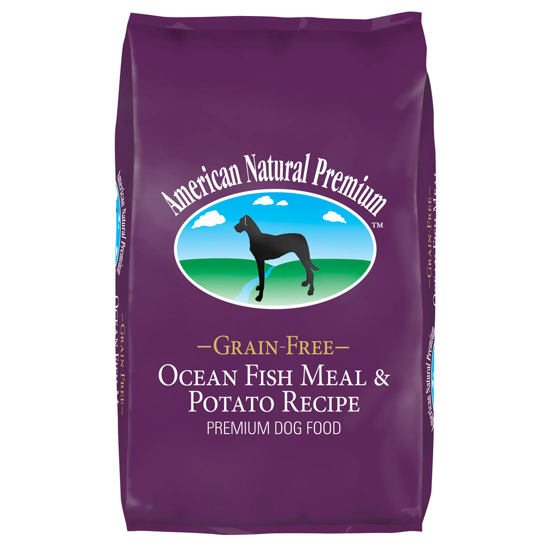 American Natural Premium Grain Free Dog Food - 3oz