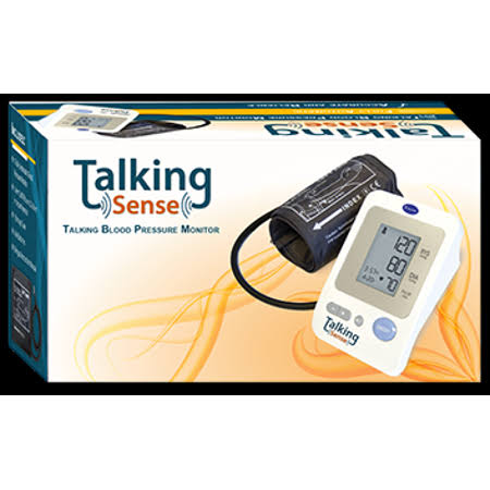 Talking Sense Blood Pressure Monitor
