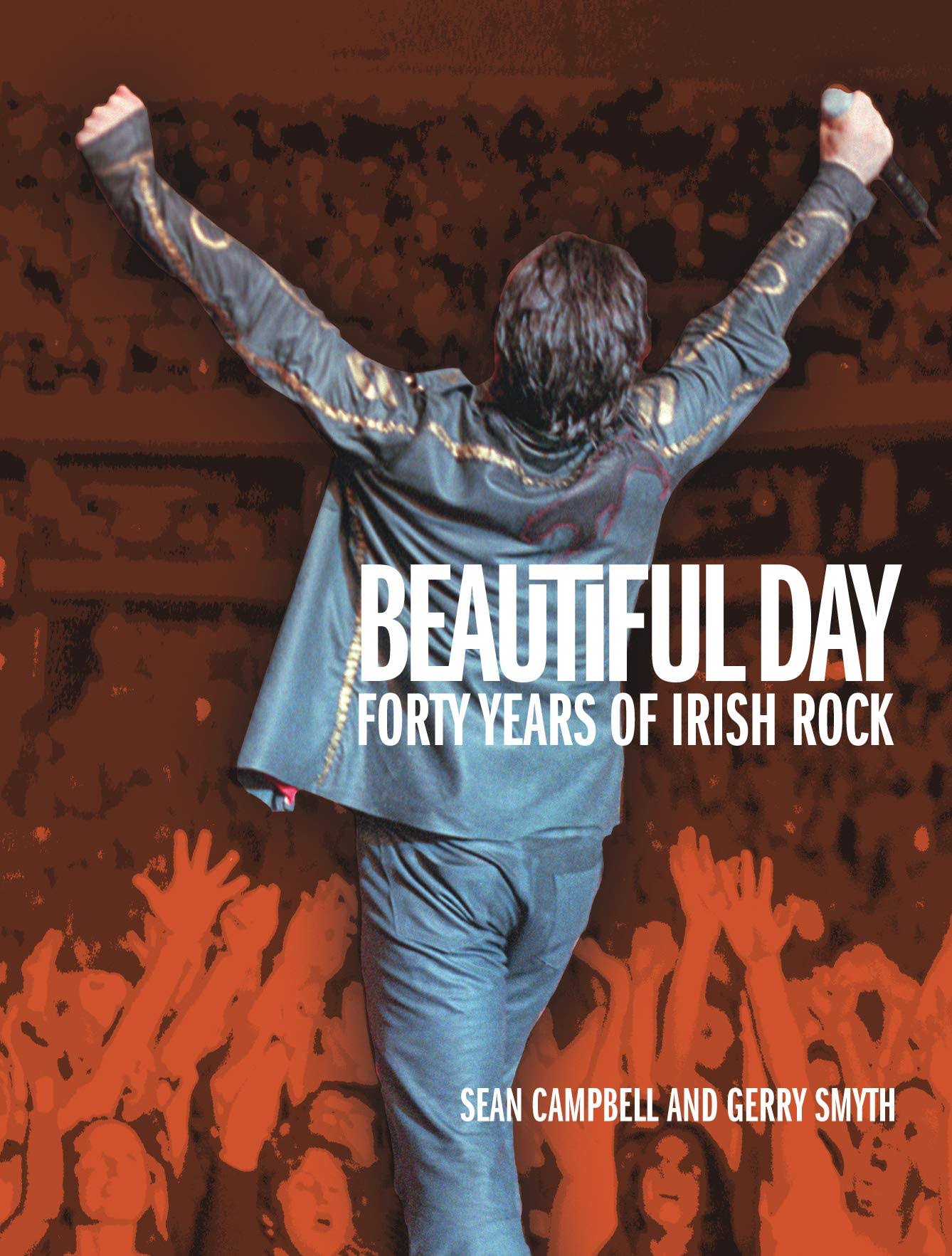 Beautiful Day: Forty Years of Irish Rock [Book]
