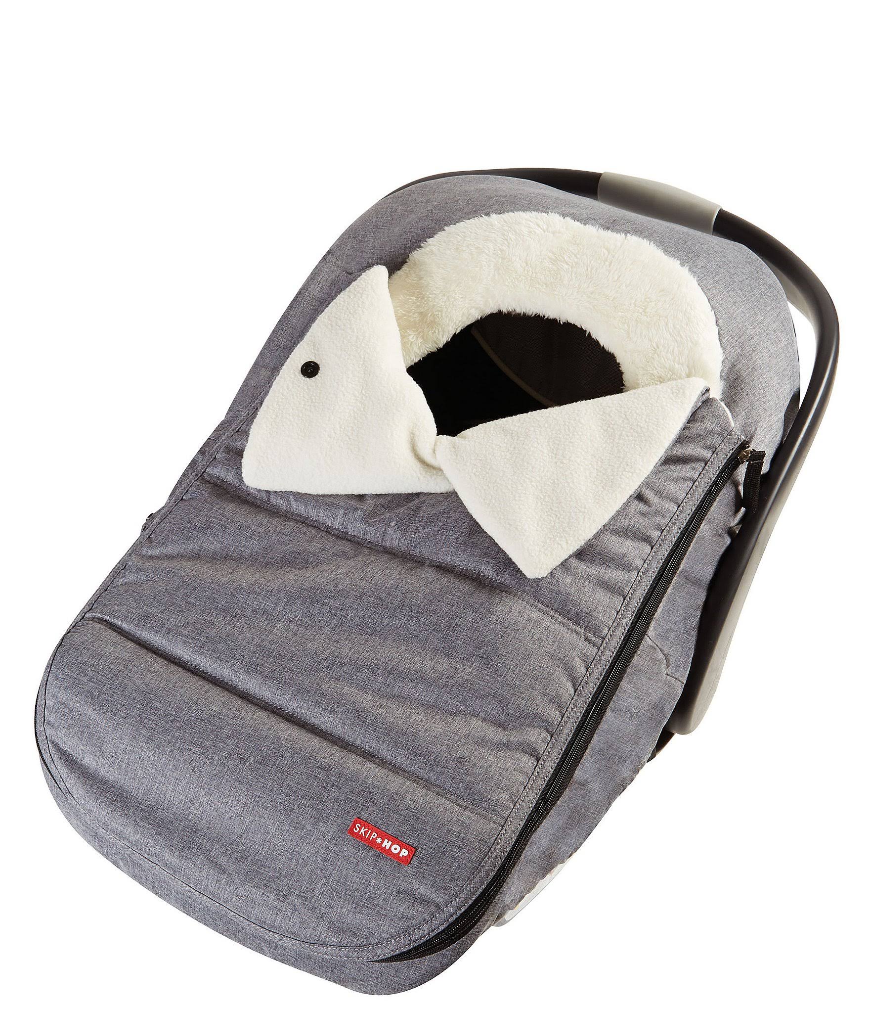 Skip Hop Stroll Go Infant and Toddler Automotive Car Seat Cover