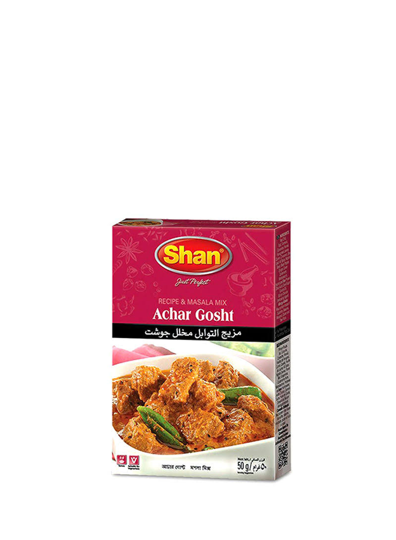 Shan Achar Gosht seasoning mix 50g