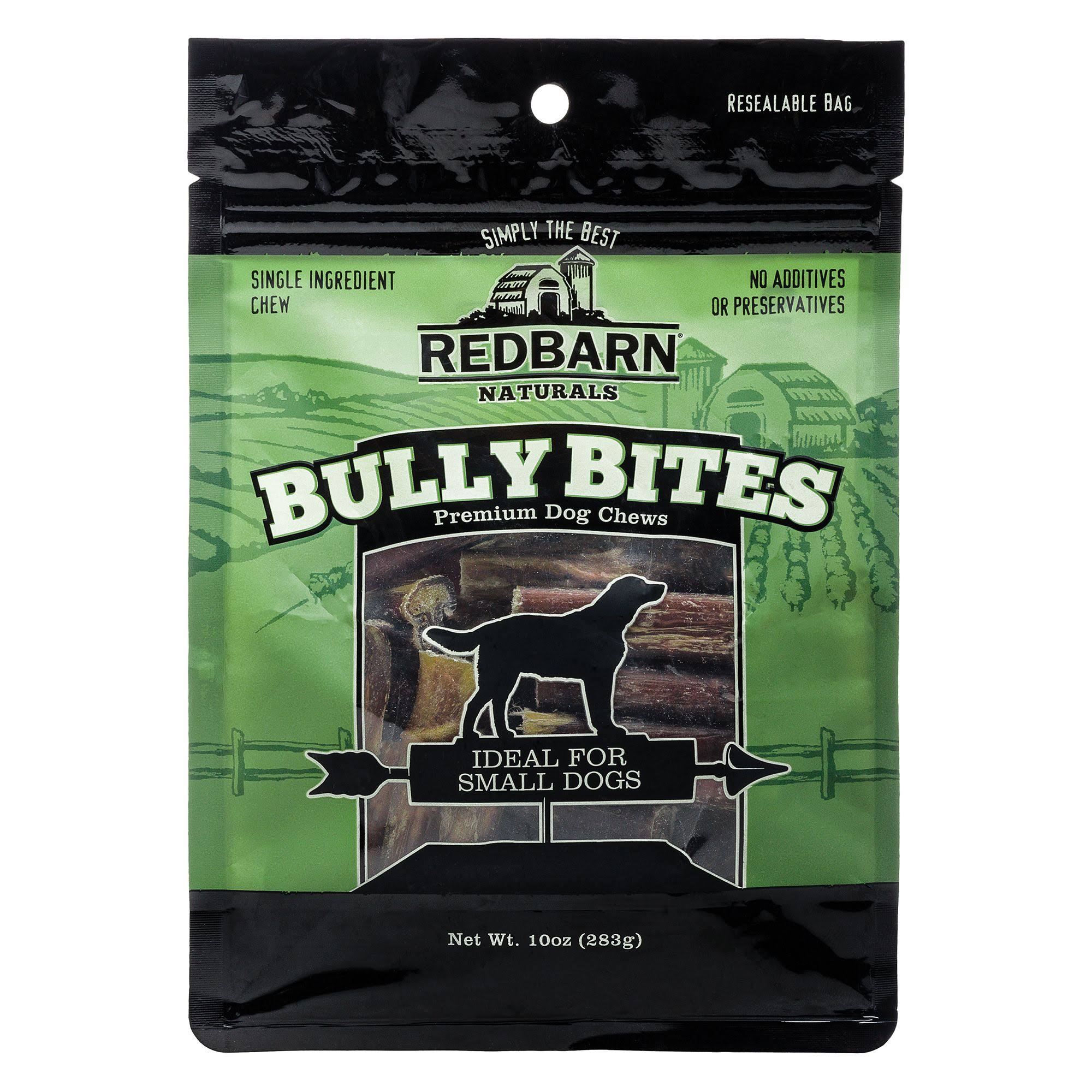 RedBarn Bully Bites - 10 oz