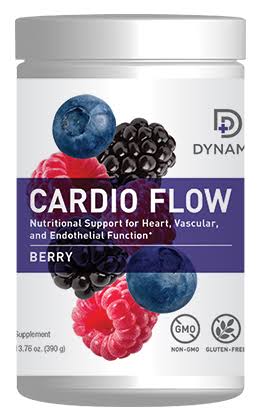 Dynamic Cardio Flow - 13.76 oz