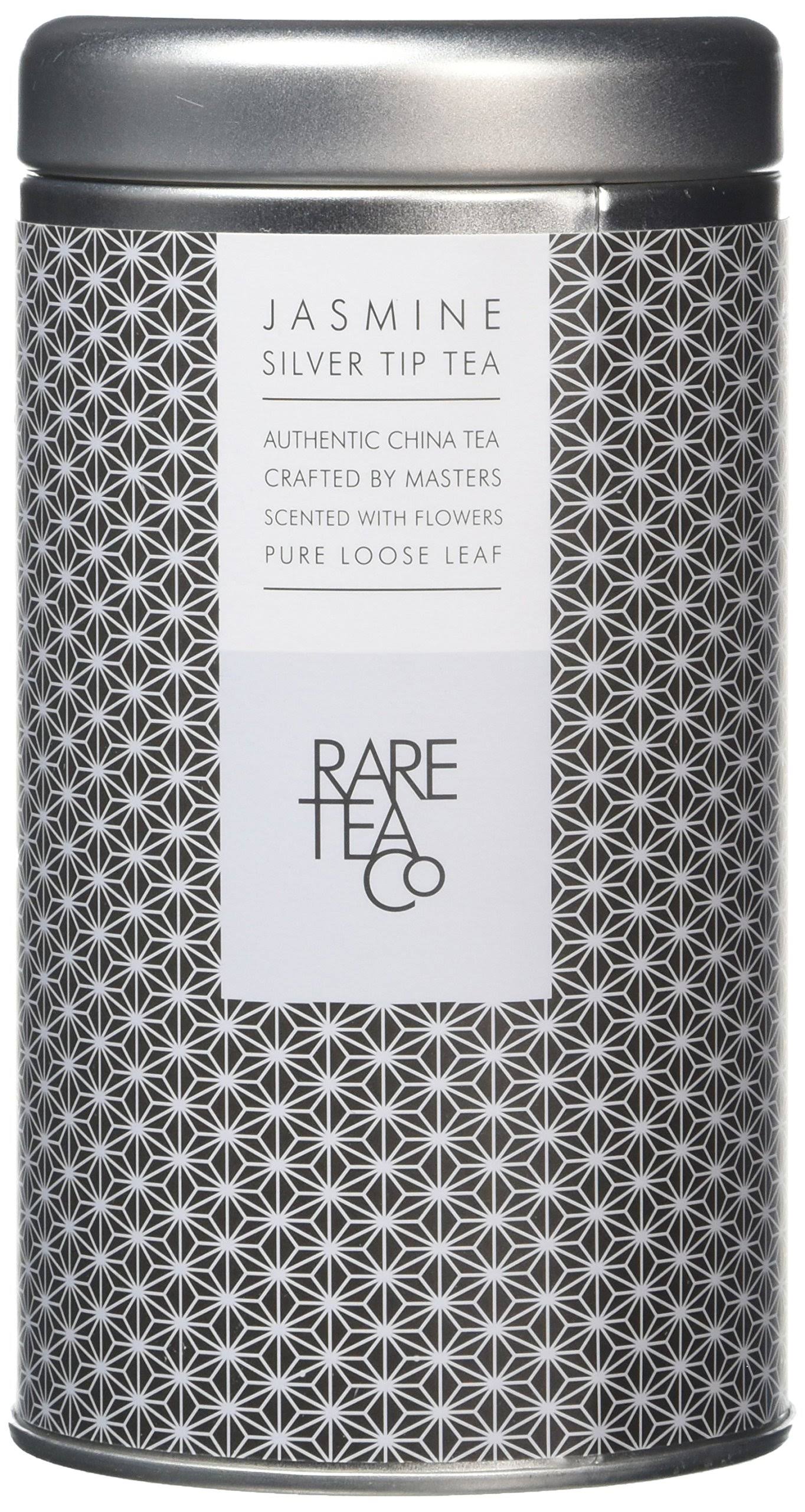 Rare Tea Company Jasmine Silver Tip Loose Leaf Tea 25g