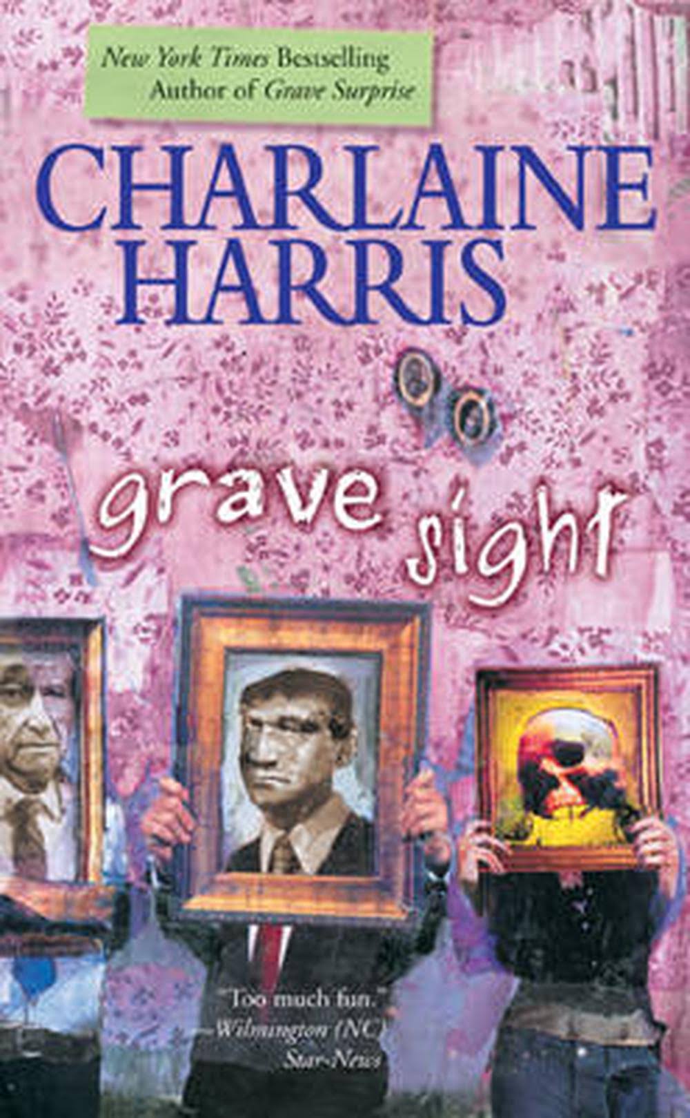 Grave Sight [Book]