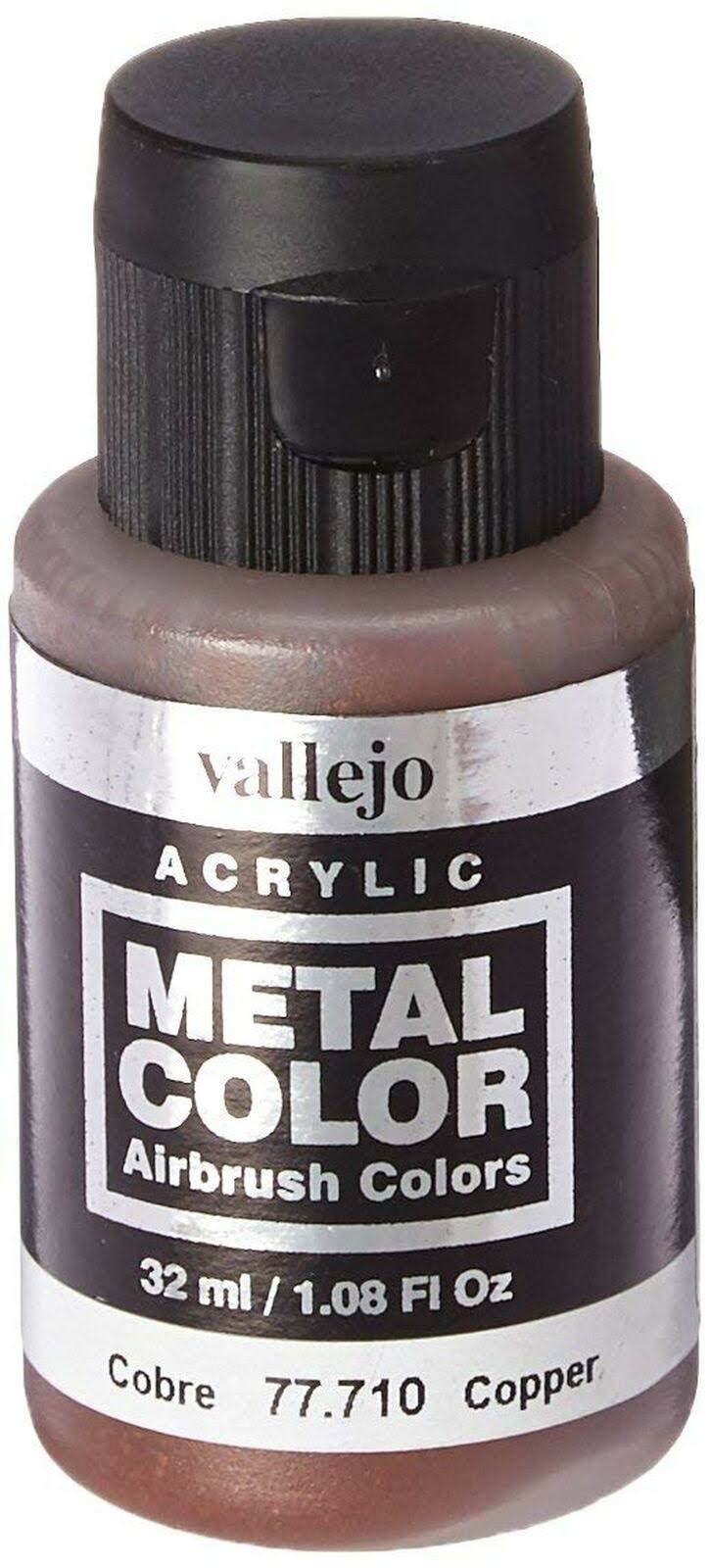 Vallejo Metal Colour - Copper