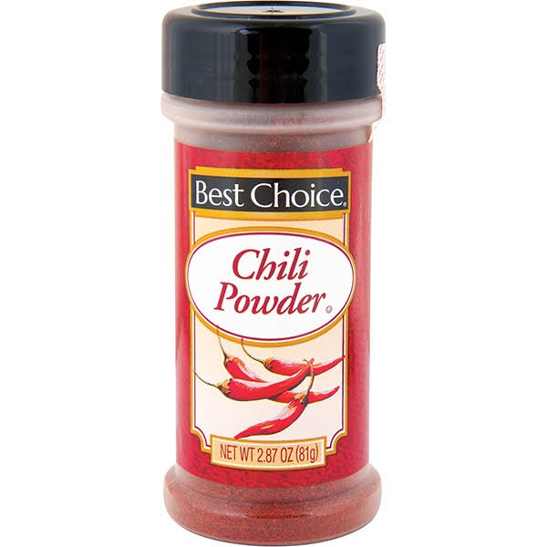 Best Choice Chili Powder - 2.87 oz