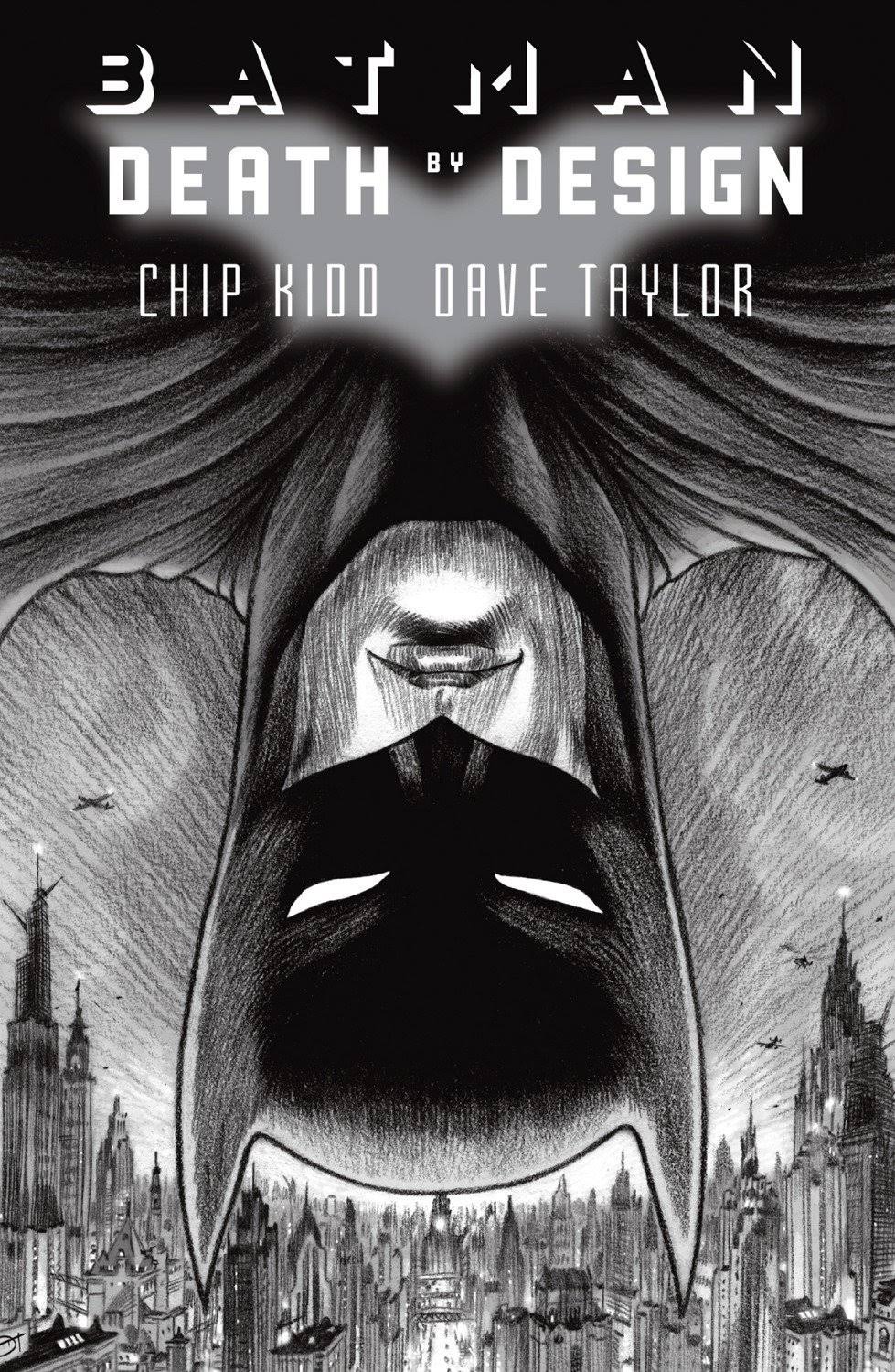 Batman: Death by Design - Chip Kidd