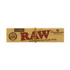 RAW Papers Connoisseur King Size filter papers, 110 mm