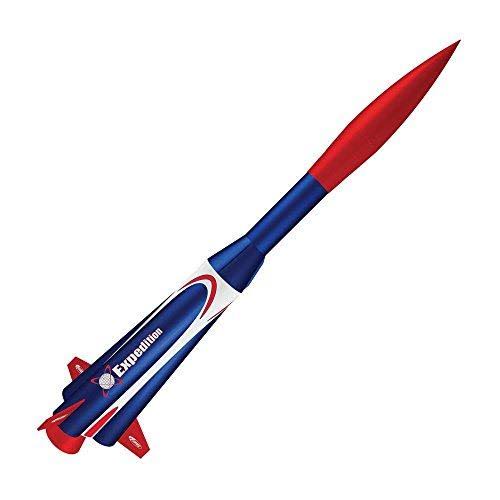 Estes Est7249 Expedition Rocket Kit - Skill Level 4