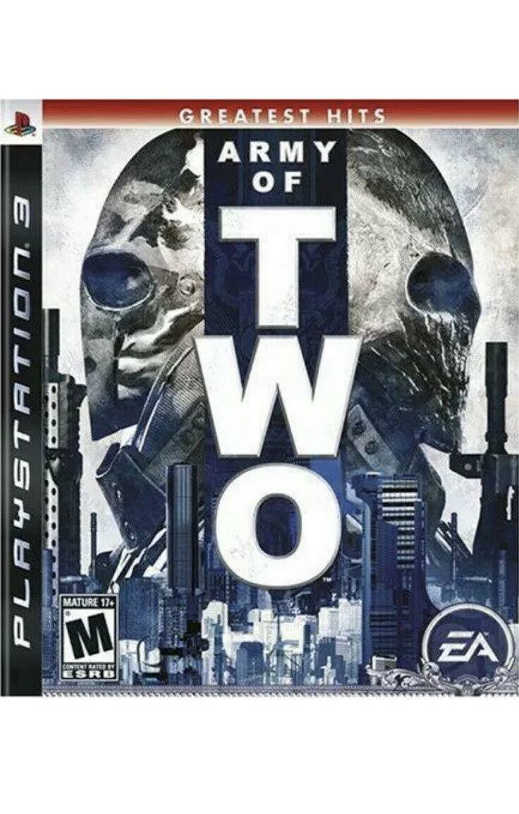 Army of Two - PlayStation 3