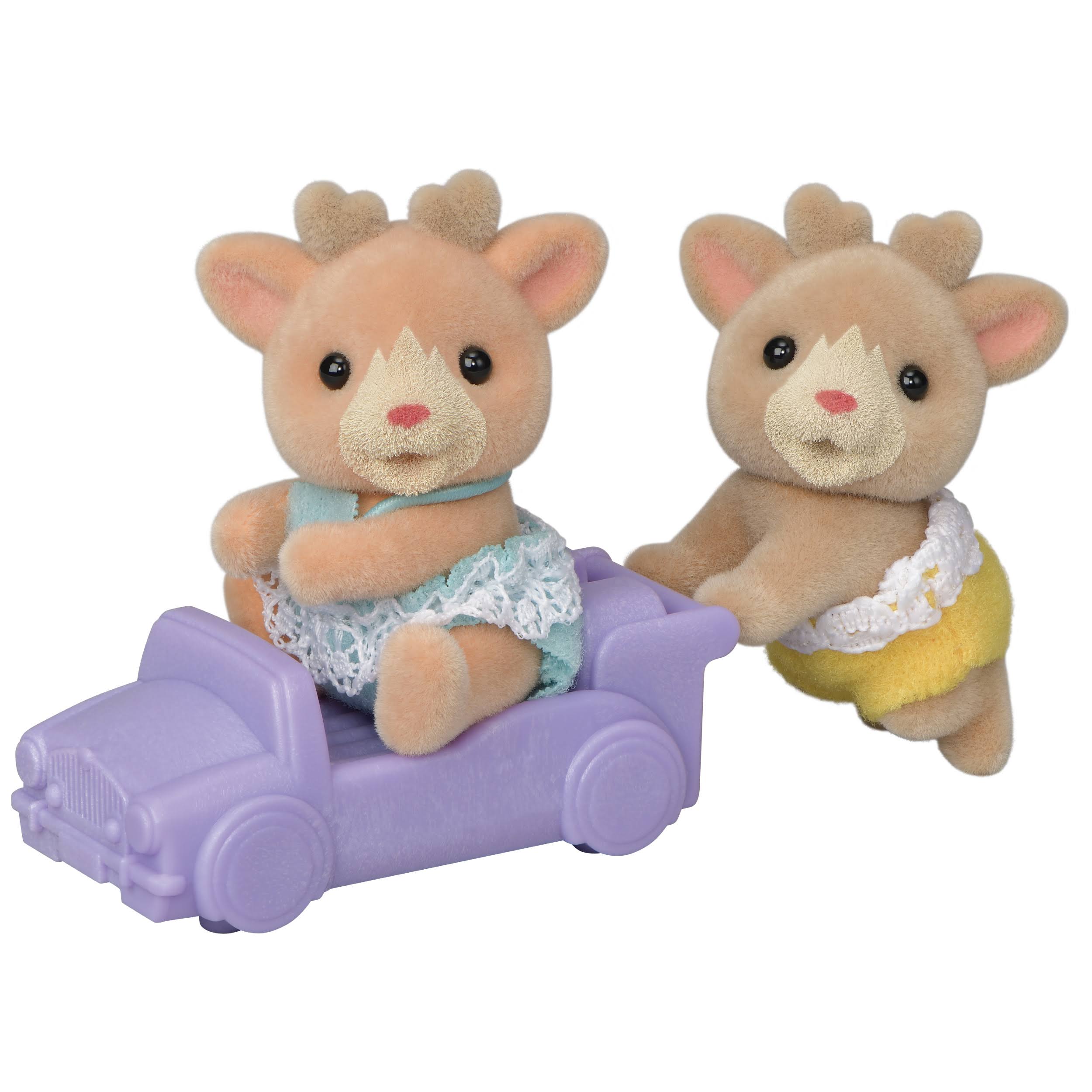Calico Critters - Reindeer Twins