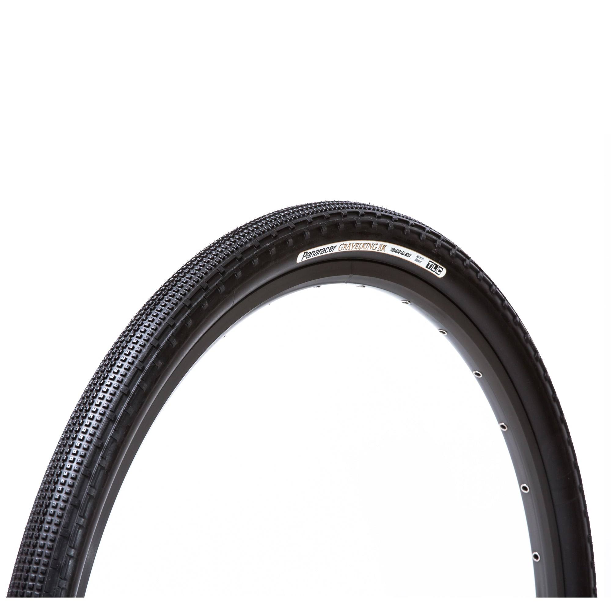 Panaracer Gravel King Sk Folding Tire - Black, 27.5" x 1.9"