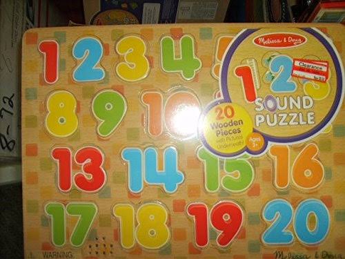 123 Sound Puzzle