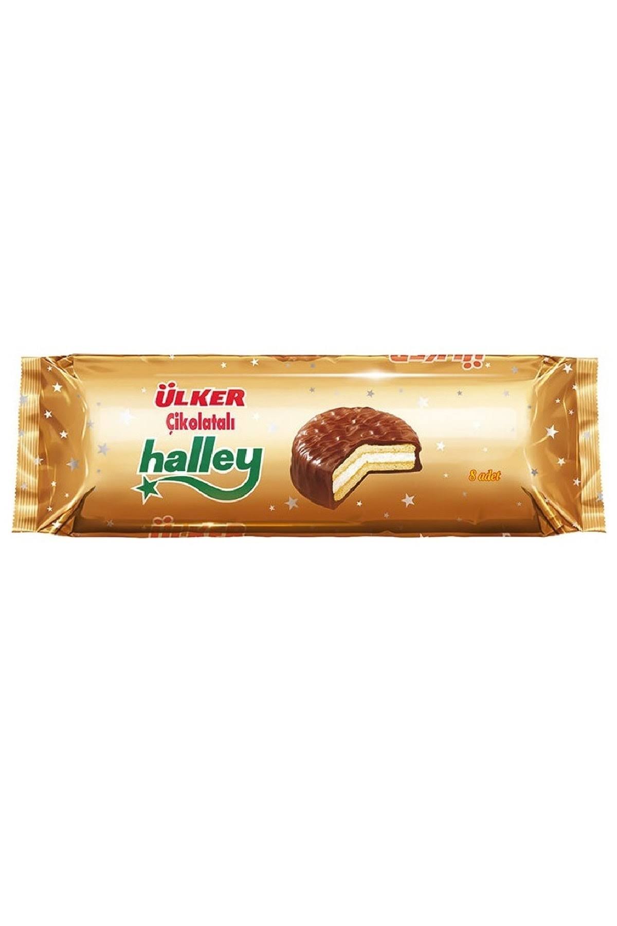 Ulker Halley Biscuits 240g