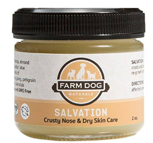 Farm Dog Naturals Dog Skin Care & Crusty Nose Balm - 2oz, Salvation