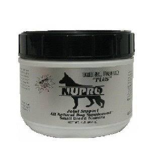 Nutri-Pet Nupro Joint And Immunity Support Dog Health Supplement - 850g