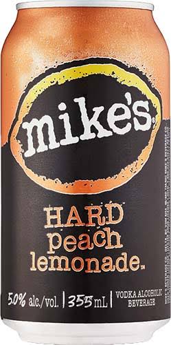 Mikes Peach Lemonade