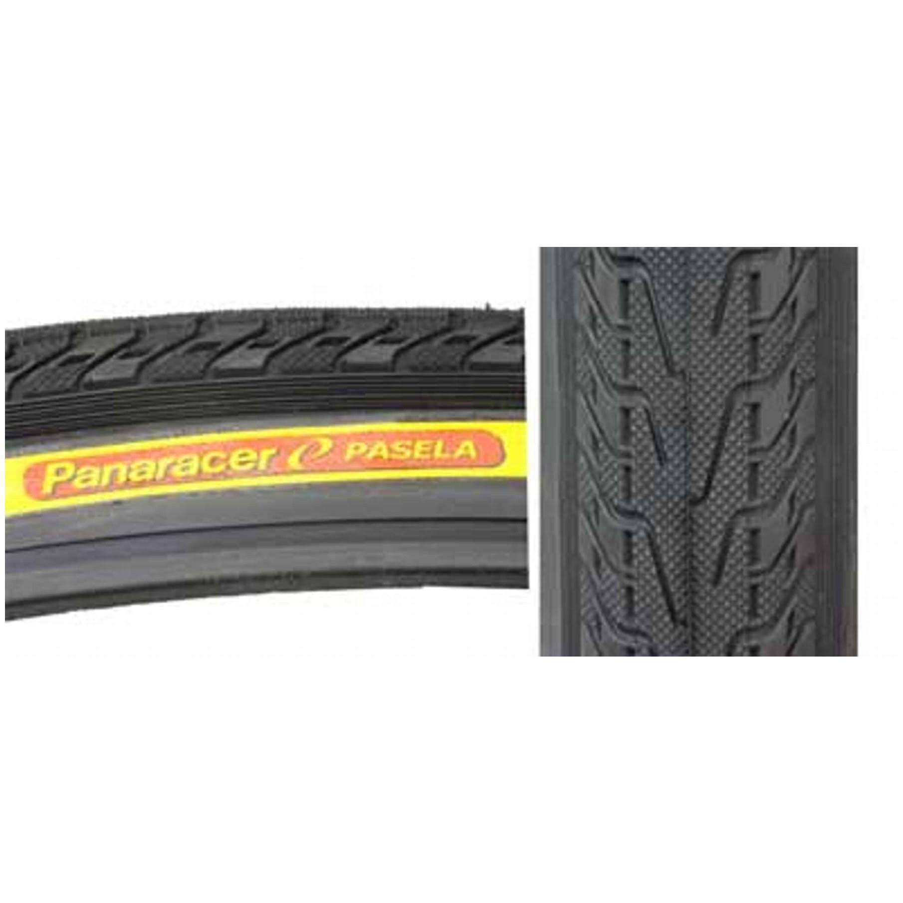 Panaracer Pasela Wire Tire - Black, 27x1