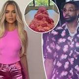 Tristan Thompson spotted with a mystery woman in Las Vegas months after Maralee Nichols paternity scandal