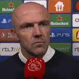 Schreuder: 'Dit is Ajax-onwaardig'