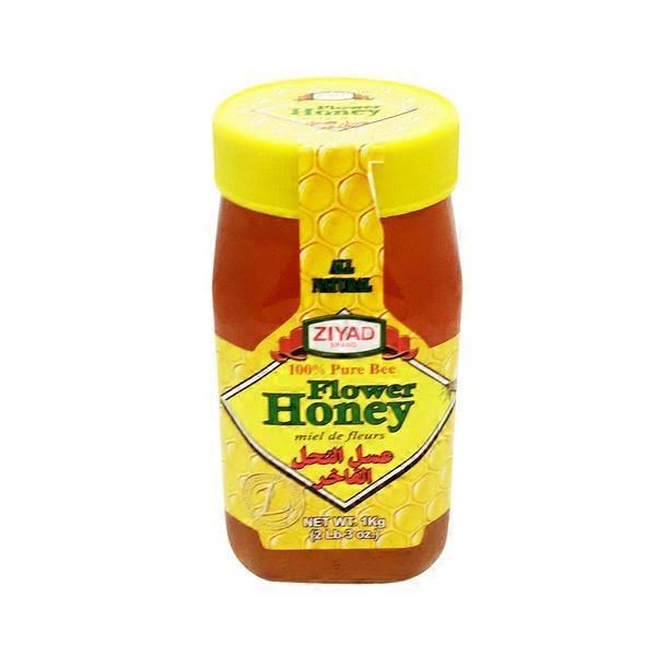 Ziyad Natural Pure Bee Honey
