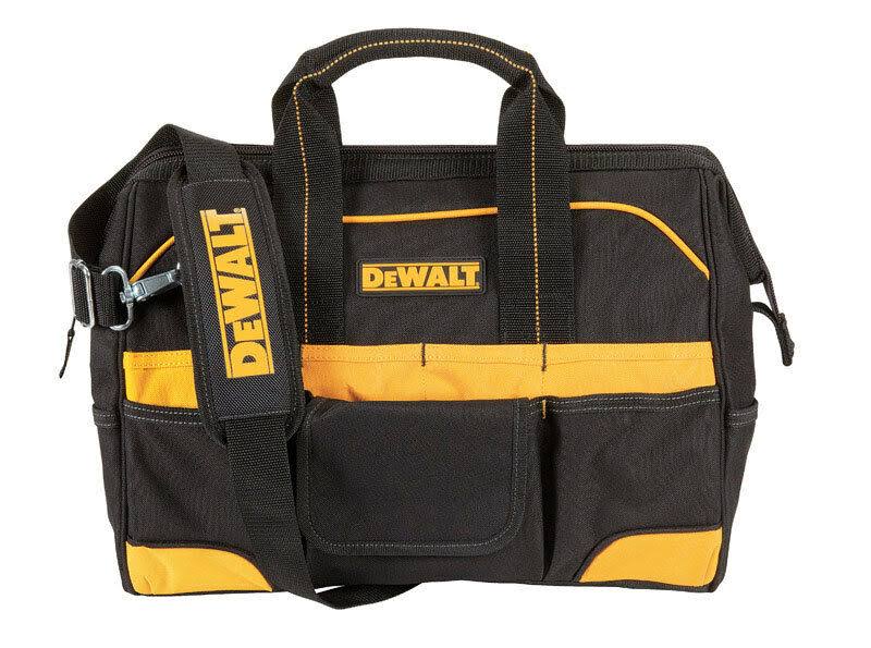 Dewalt DG5543 Custom Leathercraft Tradesman's Tool Bag - 16"