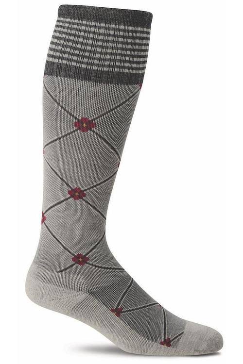 Sockwell Men's Elevation Firm Compression Socks / MD/LG / Navy