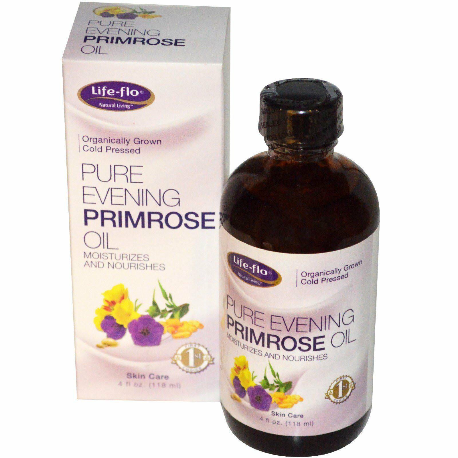 Life-Flo Pure Evening Primrose Oil 4 fl.oz