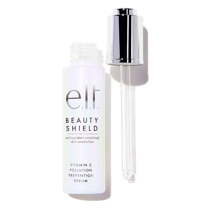e.l.f. Beauty Shield Vitamin C Face Protecting Serum - 0.95oz