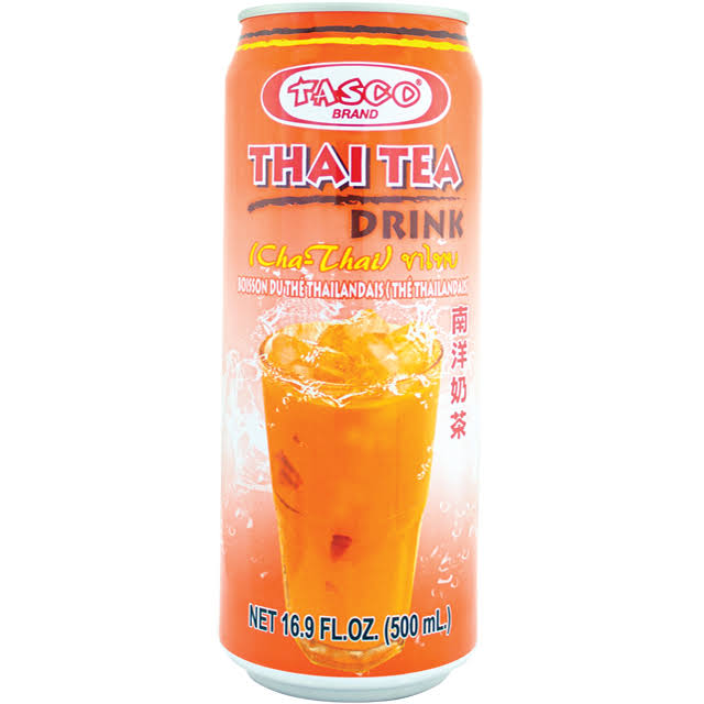 Tasco Thai Tea Drink - 16.9oz