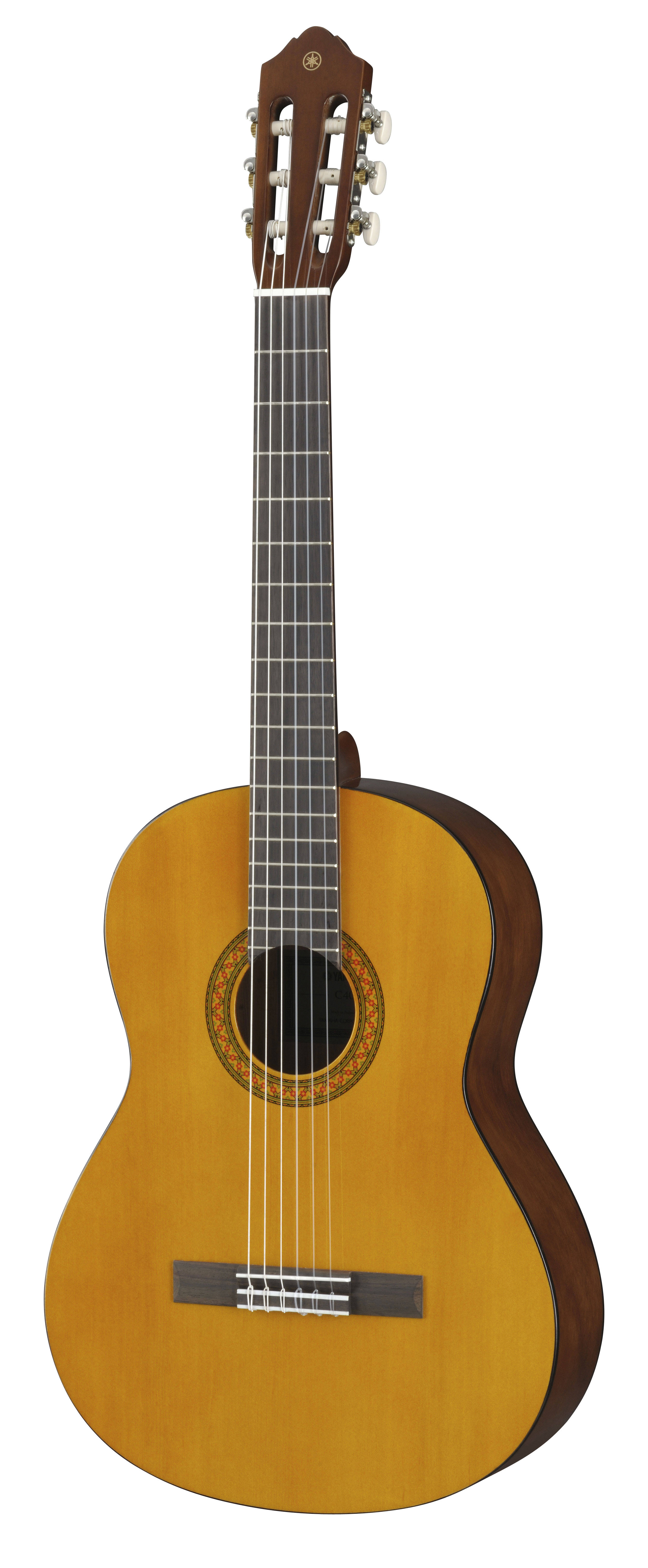 Yamaha C40II Classical Guitar - Natural