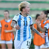 APTOPIX Venezuela Chile Copa America Women Soccer