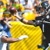 Roethlisberger, Conner hurt as Steelers fall to 0-2