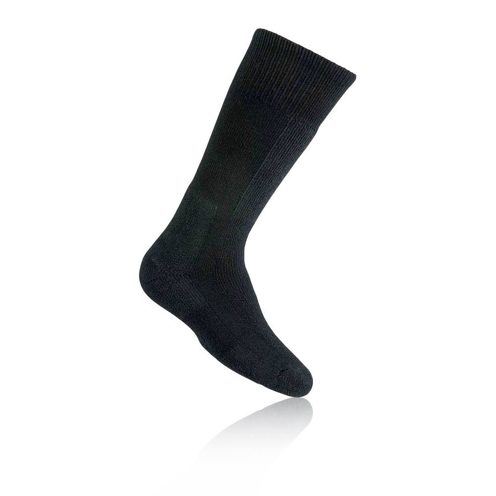 Thorlo Junior Snow Socks - Black - 3.5-5
