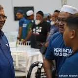 'Greedy' BN wanted Pahang MB, 7 exco posts, says Saifuddin