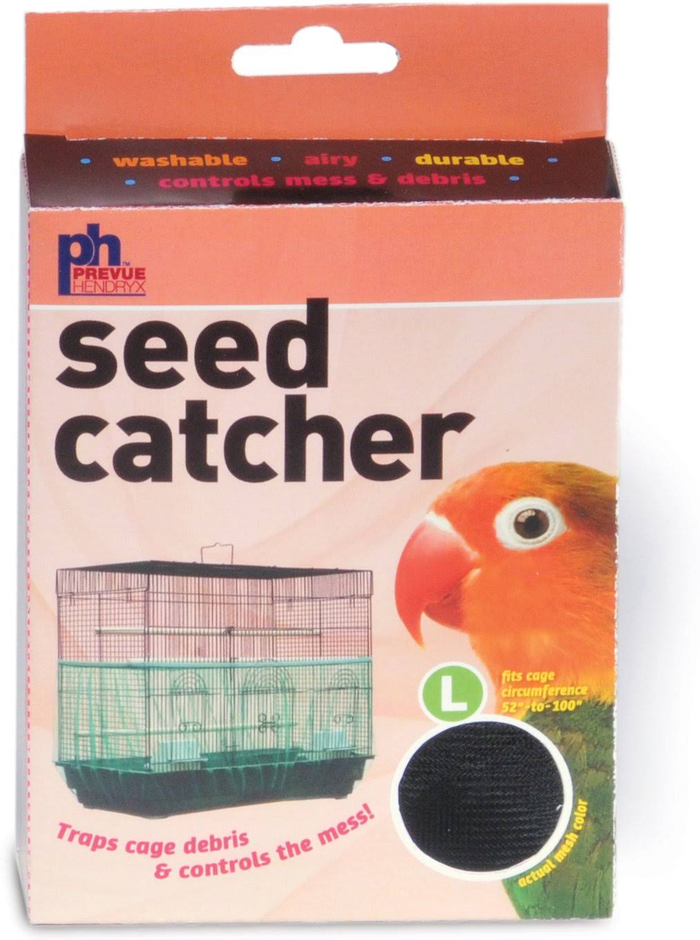 Prevue Pet Products Seed Catcher
