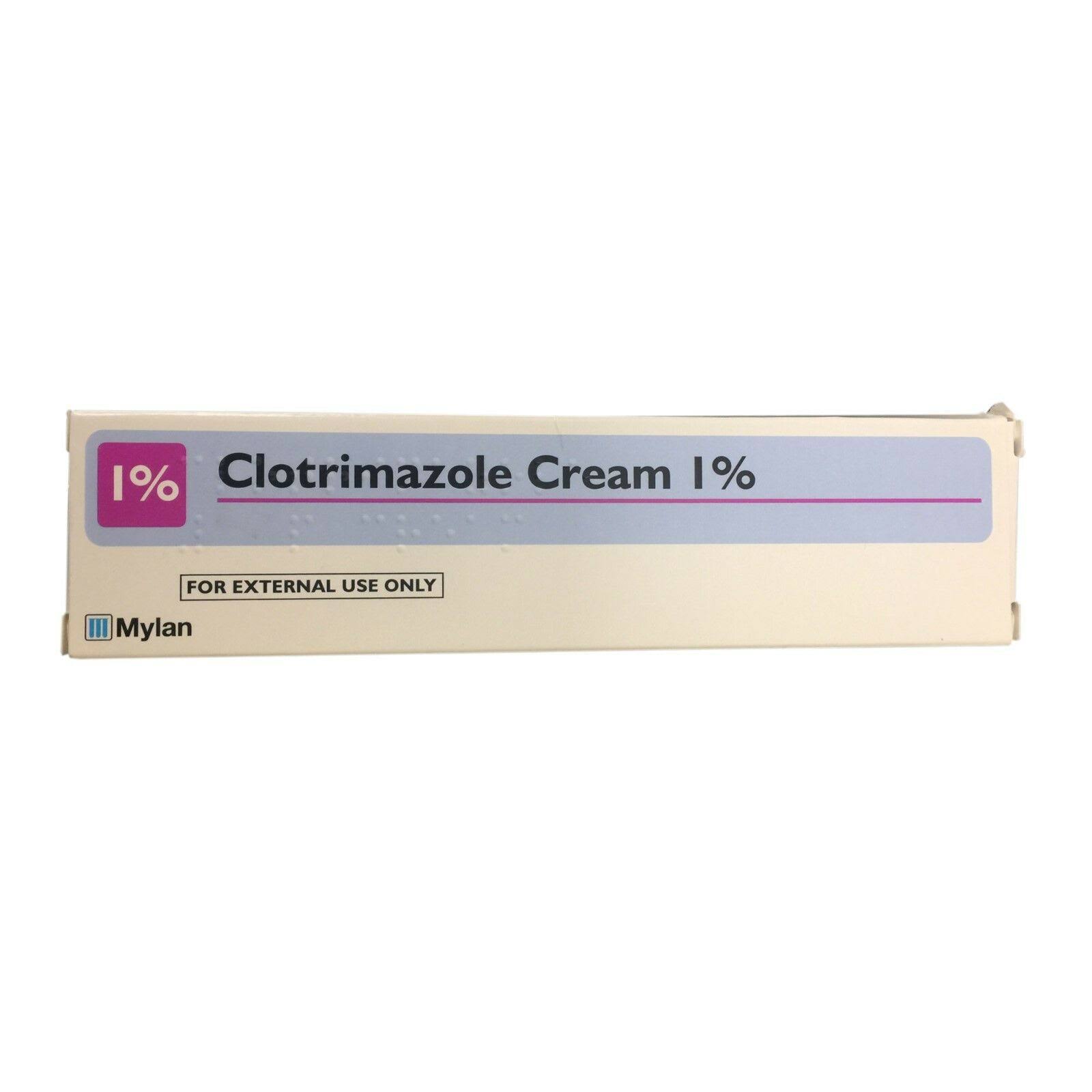 Clotrimazole Canesten Cream - 50g