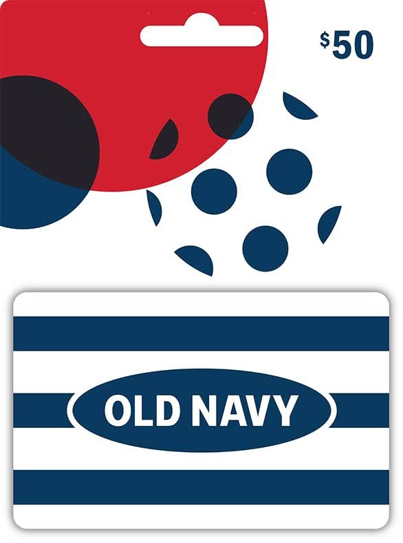 Old Navy Gift Card - $50