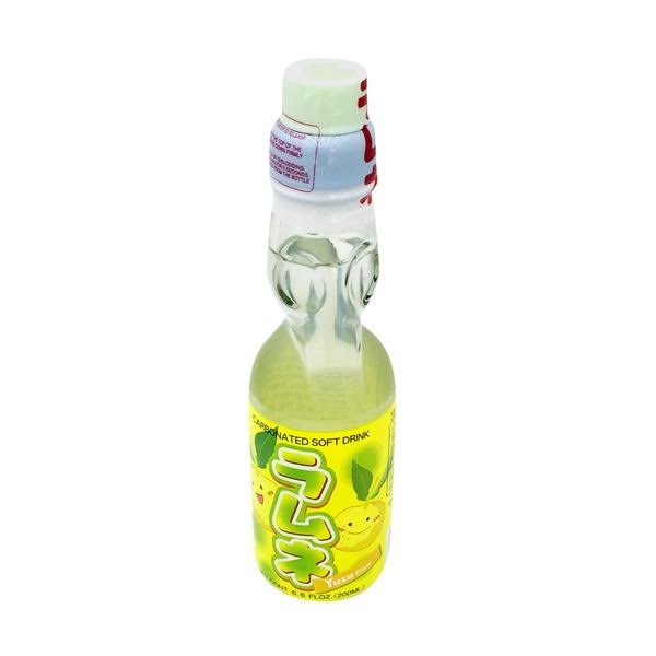 Ramune Yuzu Soda, 6.6 fl oz/200 ml