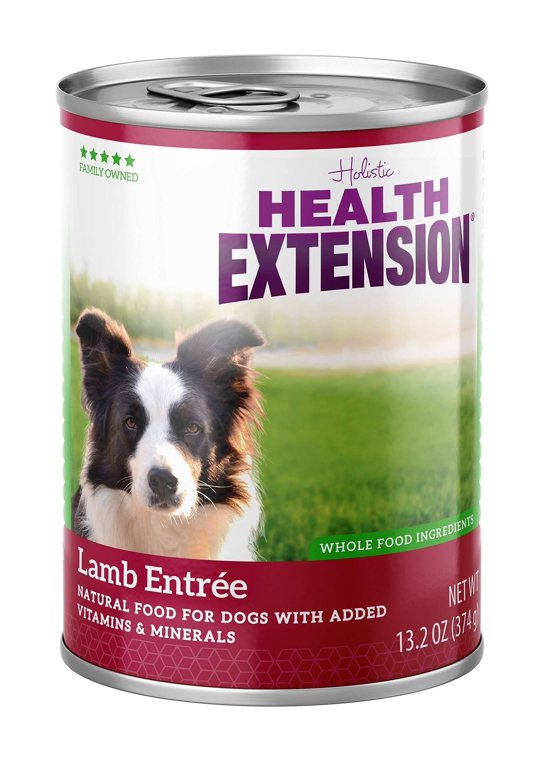 Health Extension Lamb Entree Dog Food - 13oz