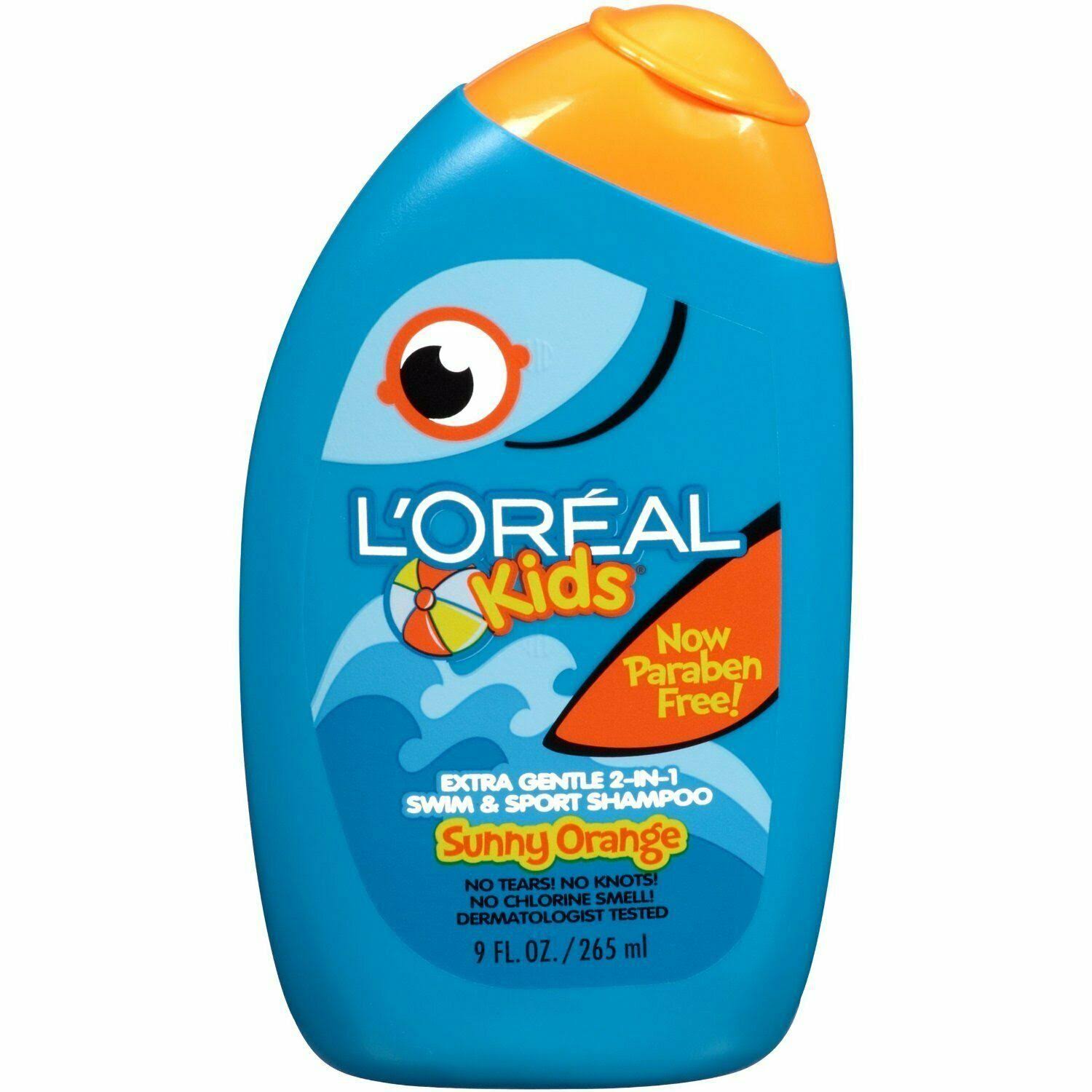 L'Oreal Kids Swim and Sport Shampoo - 9oz