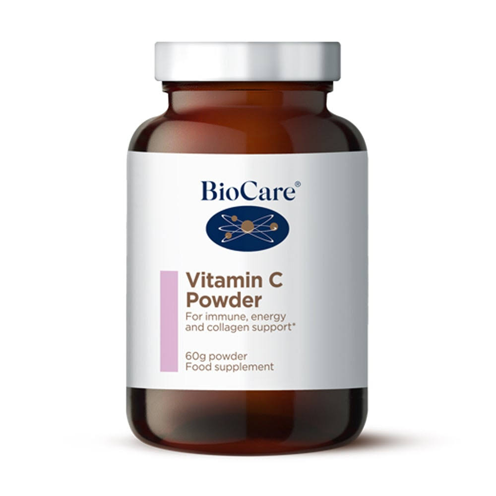 BioCare Vitamin C Powder - 250g