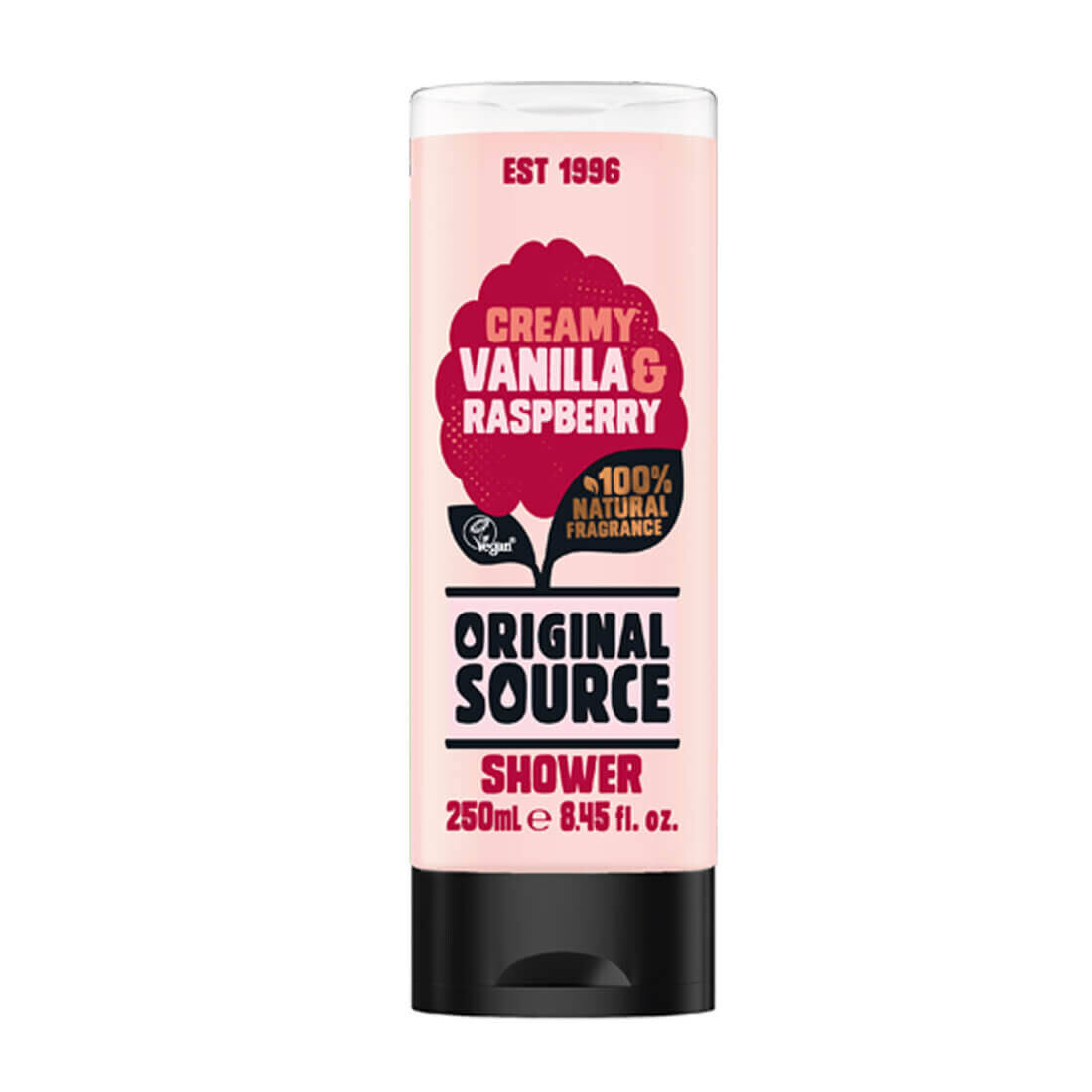 Original Source Creamy Vanilla & Raspberry Shower - 250ml
