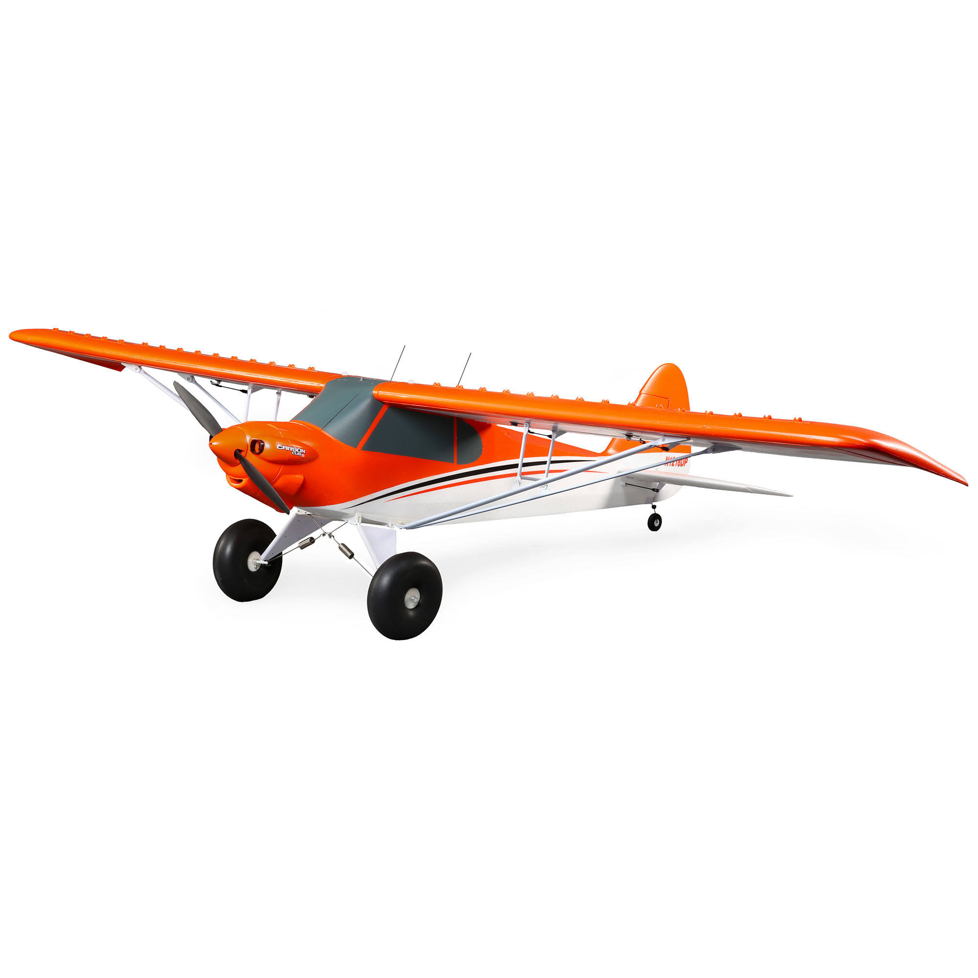 E-Flite Carbon-Z Cub Ss 2.1m Bnf Basic With AS3X And Safe Select / EFL124500