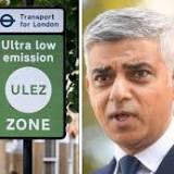Boris Johnson attacks Sadiq Khan's 'burdensome' ULEZ expansion plans - 'tax on drivers'