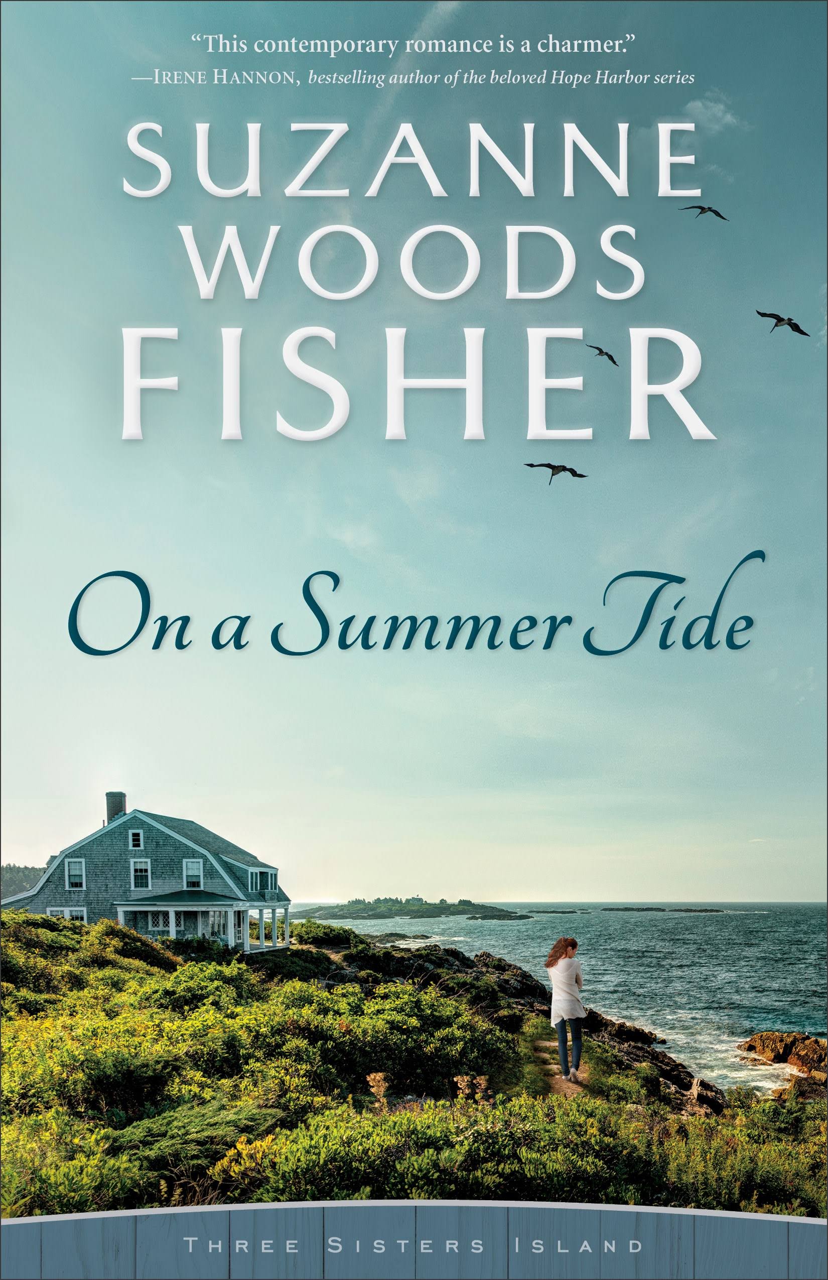 On a Summer Tide [Book]